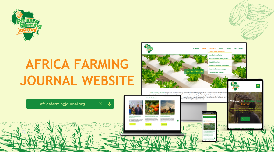 Africa Farming Journal